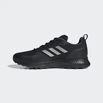 adidas neo Runfalcon 2.0 TR 'Black Crew Navy' - 2