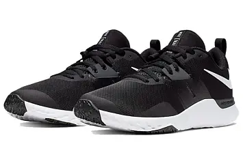 Nike Renew Retaliation TR Running shoes Black - 4