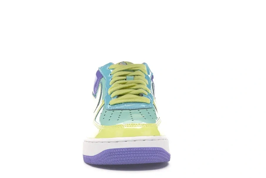 Фото № 2 с приближением к товару «‎Nike Air Force 1 Low Easter Egg (2006)»