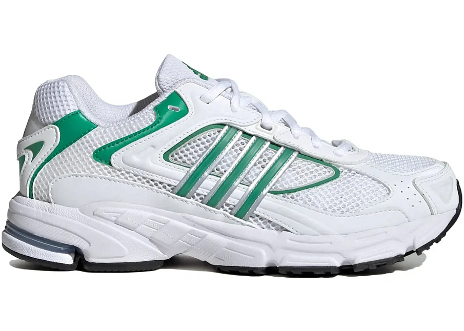 Фото № 1 с приближением к товару «‎adidas Response CL White Semi Court Green »