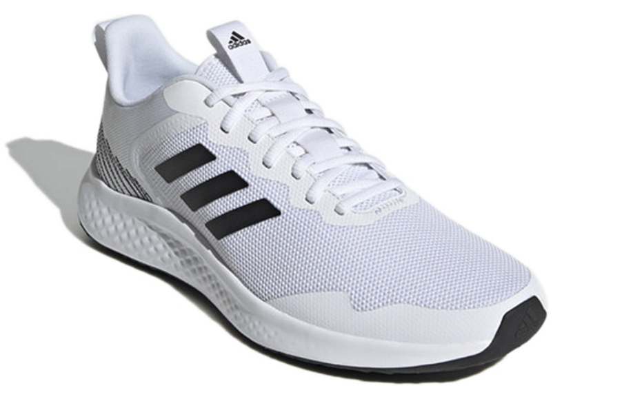 Фото № 3 с приближением к товару «‎adidas Fluidstreet WhiteBlack»
