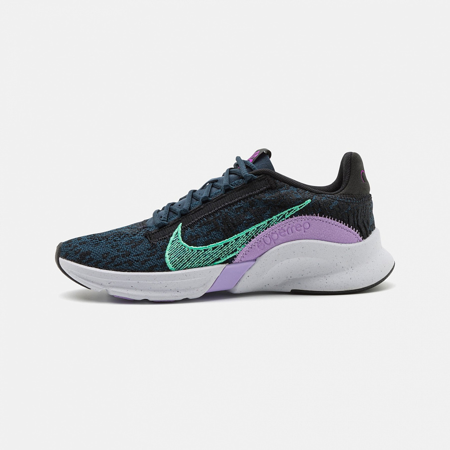 Фото № 1 с приближением к товару «‎Nike W Superrep GO 3 NN FK »