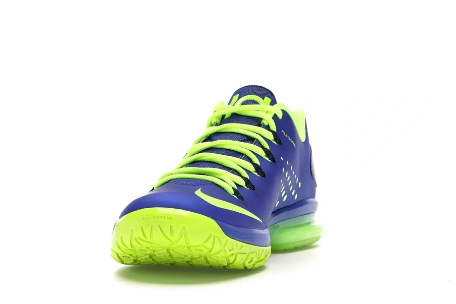 Фото № 4 с приближением к товару «‎Nike KD 5 Elite Superhero»