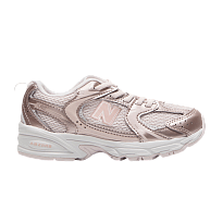Фото № 1 с приближением к товару «‎New Balance 530 Bungee Lace Shell Pink Pink Salt»