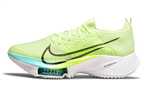 Фото № 1 с приближением к товару «‎Nike Air Zoom Tempo NEXT GreenWhite»