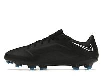 Фото № 3 с приближением к товару «‎Nike Tiempo Legend 9 Pro FG Black Dark Smoke Grey»