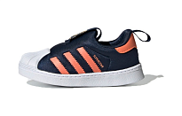 Фото № 1 с приближением к товару «‎(TD) adidas originals Superstar 360 I BlueOrange»