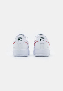 Фото № 3 с приближением к товару «‎Nike Air Force 1 Just DO IT »