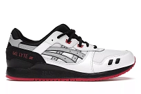 Фото № 1 с приближением к товару «‎ASICS Gel-Lyte III White Piedmont Grey»