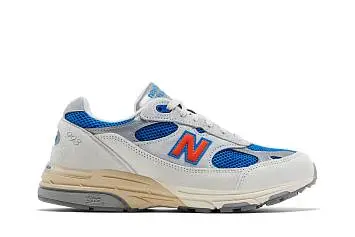 Kith x Madison Square Garden x New Balance 993 Made in USA New York Knicks - Home - 2