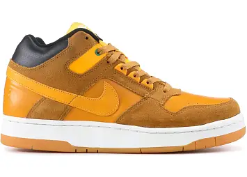 Nike SB Delta Force 3/4 Supreme Del Sol (309958-771)