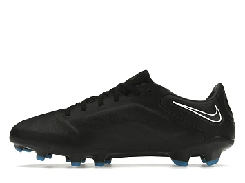 Nike Tiempo Legend 9 Pro FG Black Dark Smoke Grey - 3