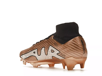 Nike Zoom Mercurial Superfly 9 Elite FG Generations Pack Metallic Copper - 4