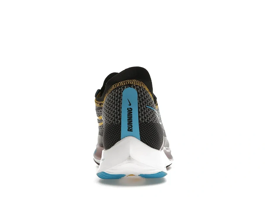 Фото № 4 с приближением к товару «‎Nike ZoomX Streakfly Dark Sulphur Chlorine Blue»