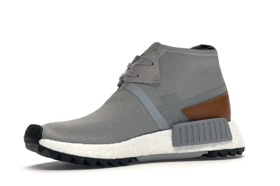 Фото № 2 с приближением к товару «‎adidas NMD C1 Trail Solid Grey»