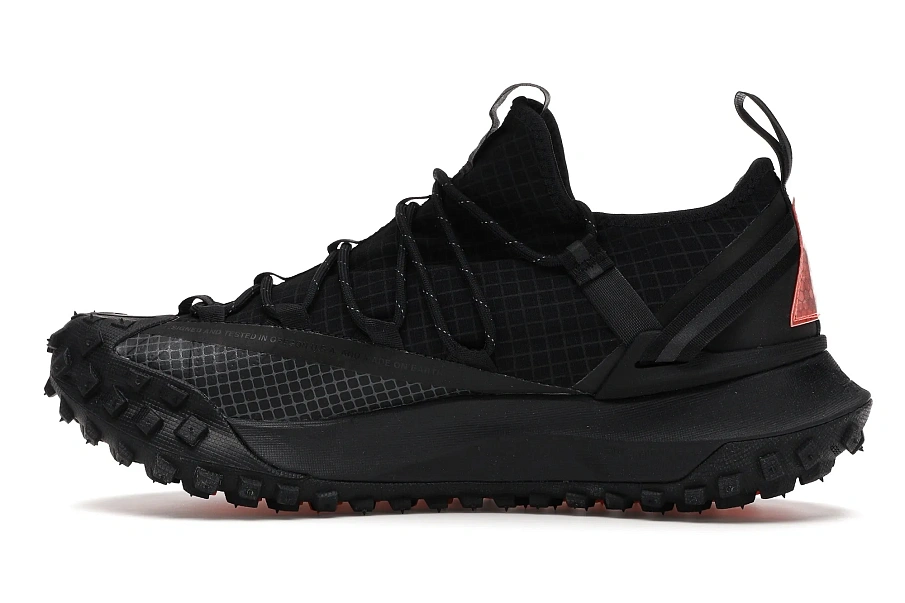 Фото № 5 с приближением к товару «‎Nike ACG Mountain Fly Low Black Anthracite»