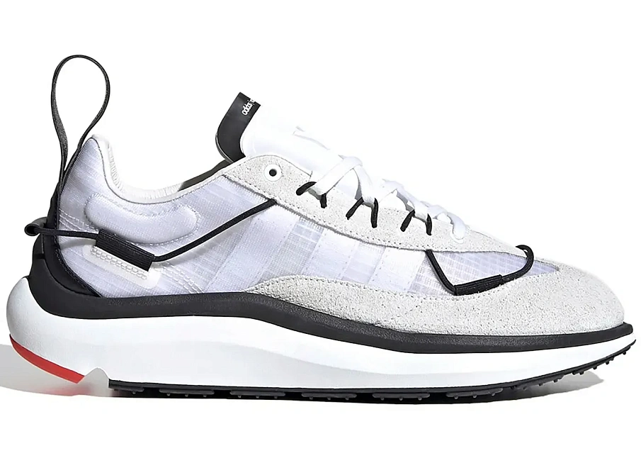 Фото № 1 с приближением к товару «‎adidas Y-3 Shiku Run Core White»