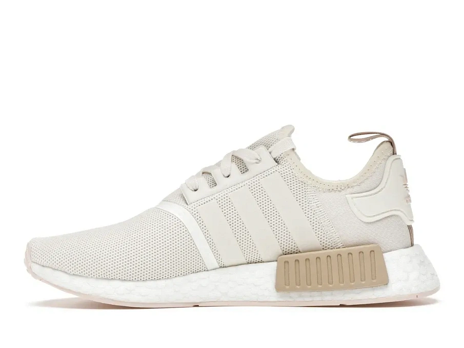 Фото № 3 с приближением к товару «‎adidas NMD R1 Chalk White »
