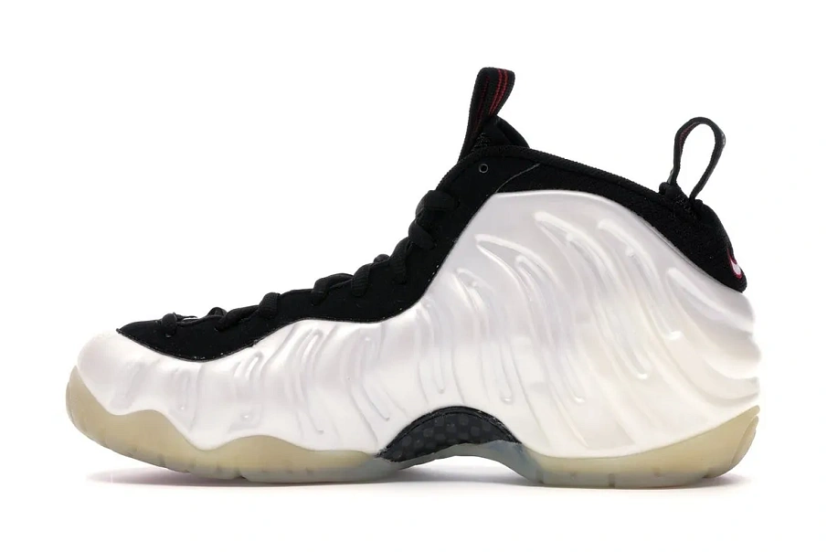 Фото № 5 с приближением к товару «‎Nike Air Foamposite Pro Pearl»