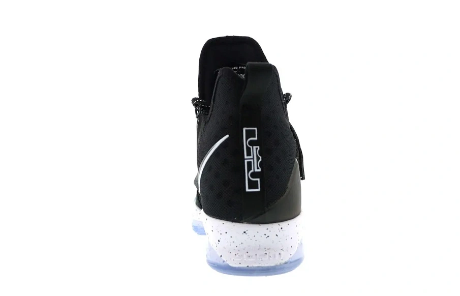 Фото № 6 с приближением к товару «‎Nike LeBron 14 Black Ice»
