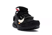 Фото № 2 с приближением к товару «‎Nike Air Presto Off-White Black (2018)»