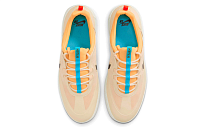 Фото № 4 с приближением к товару «‎Nike SB Nyjah Free 2 YellowBlue»