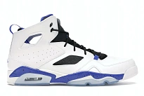Фото № 1 с приближением к товару «‎Jordan Flightclub 91 White Hyper Royal Black»