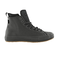 Фото № 1 с приближением к товару «‎Converse Chuck Taylor All Star 2 Leather Hi Black»