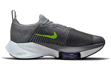 Nike Air Zoom Tempo Next FK GreyGreen - 2