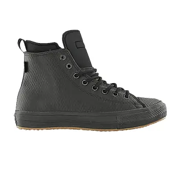 Converse Chuck Taylor All Star 2 Leather Hi Black - 1