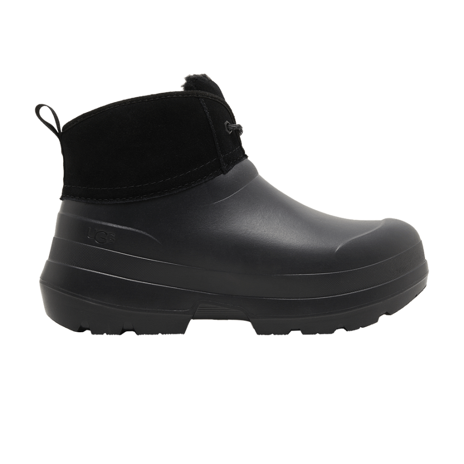 Фото № 1 с приближением к товару «‎UGG Women's Tasman X Lace Boot Black»