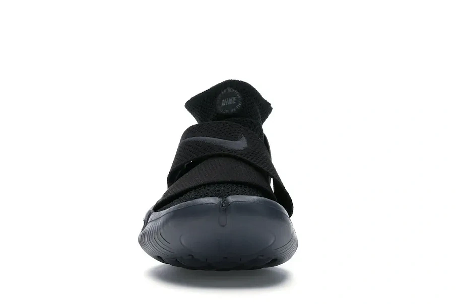 Фото № 2 с приближением к товару «‎Nike Free RN Motion Flyknit 2018 Black Anthracite»