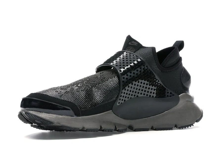 Фото № 2 с приближением к товару «‎Nike Sock Dart Mid Stone Island Black»