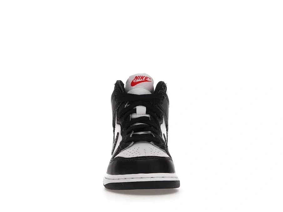 Фото № 2 с приближением к товару «‎Nike Dunk High»