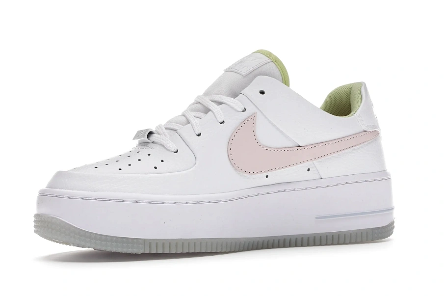 Фото № 4 с приближением к товару «‎Nike Air Force 1 Sage Low One Of One »