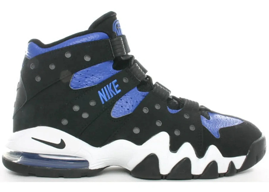 Фото № 1 с приближением к товару «‎Nike Air Max 2 CB 94 Black Royal»