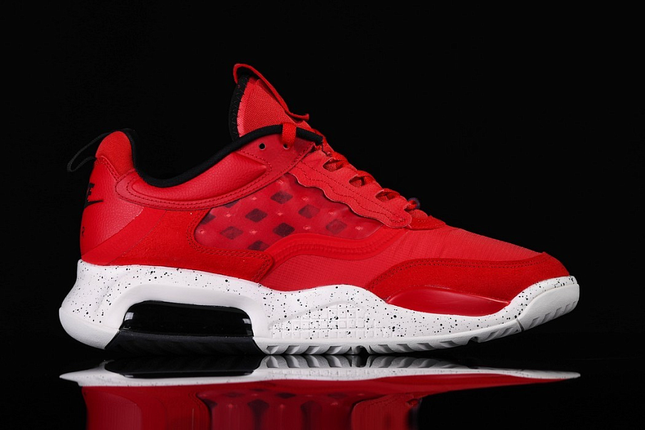 Фото № 2 с приближением к товару «‎Nike Air Jordan Max 200 Fire »