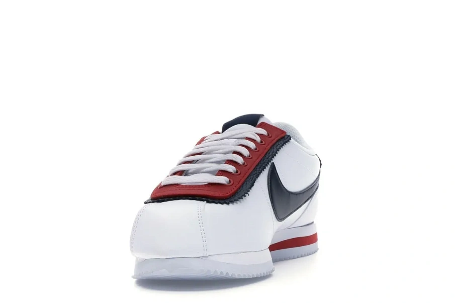 Фото № 2 с приближением к товару «‎Nike Cortez Basic SE White»