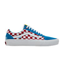 Фото № 1 с приближением к товару «‎Vans Old Skool Pro Golf Wang»