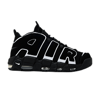 Фото № 1 с приближением к товару «‎Nike Air More Uptempo 96 OG Black White»