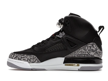 Jordan Spizike Black Cement  - 5