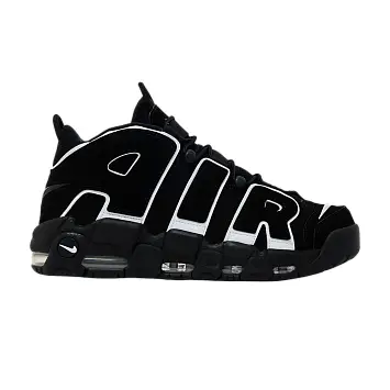 Nike Air More Uptempo 96 OG Black White - 1