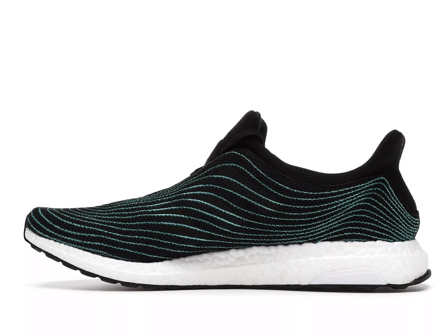 Фото № 4 с приближением к товару «‎adidas Ultra Boost DNA Parley Black (2020)»