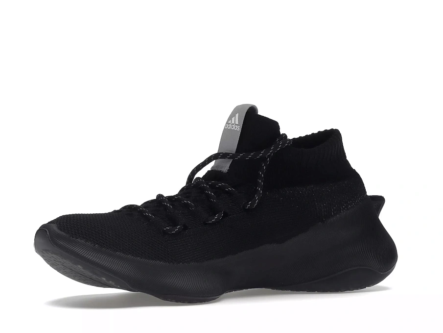Фото № 5 с приближением к товару «‎adidas Humanrace Sičhona Black Pink»
