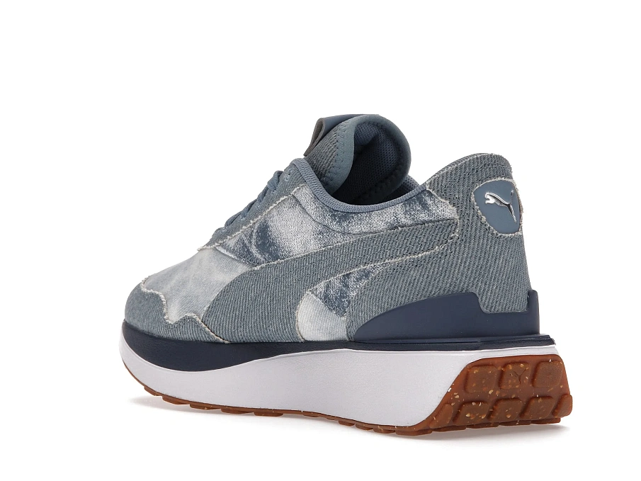 Фото № 6 с приближением к товару «‎Puma Cruise Rider Denim »