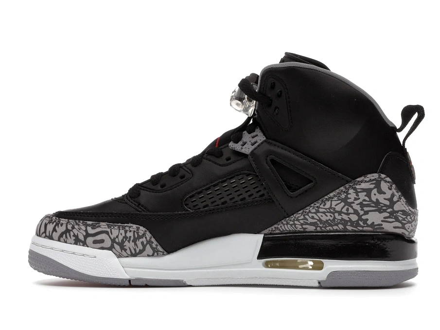 Фото № 5 с приближением к товару «‎Jordan Spizike Black Cement »