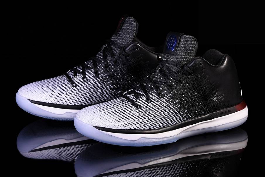 Фото № 3 с приближением к товару «‎Nike Air Jordan Xxx1 Q54 »