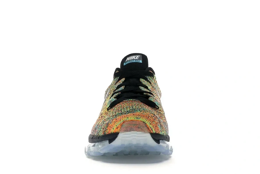 Фото № 2 с приближением к товару «‎Nike Air Max 2015 Flyknit Multicolor»