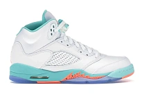 Фото № 1 с приближением к товару «‎Jordan 5 Retro Light Aqua »