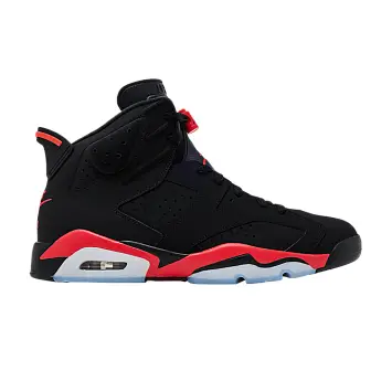 Air Jordan 6 Retro Reverse Infrared Salesman - 1